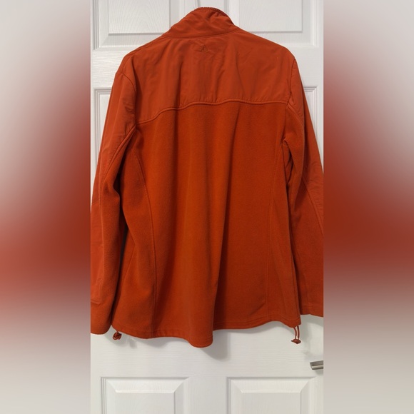 Ascend Orange Men's Jacket - Picture 8 of 8